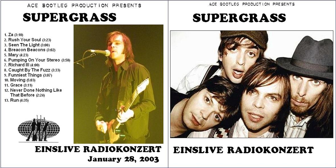 2003-01-25-Einslive Radiokonzert (front)
